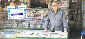 JUAN CARLOS MANDUCA, CASERINO DE ALMA “ESPECIAL”