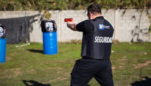 Nuestro distrito refuerza la seguridad (principal problema que afecta a los vecinos) con una nueva fuerza municipal equipada con armas no letales