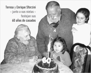 Una carta, una historia de amor y memorias de Villa Parque, Caseros