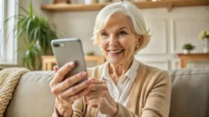 Seis aplicaciones que padres y abuelos deberían tener en su celular