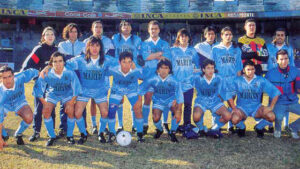 A 30 años del sábado de gloria cuando el Jota Jota hizo historia en la cancha de Racing