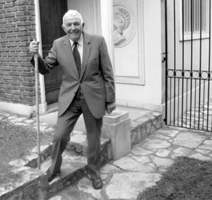 Dante Moroni, el alma buena de la calle Lisandro Medina