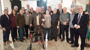ROTARY CLUB CASEROS SUR informa