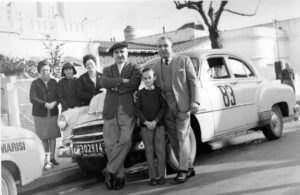 Recuerdo de un instante de mi barrio