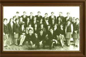 «Queridos compañeros del colegio La Merced» (recuerdo de Dany Cucarese)