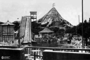 El Parque Japonés: maravilla, símbolo y memoria…