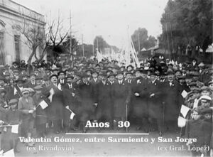 Radiografía de una reliquia fotográfica
