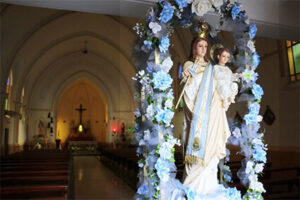 La Virgen de la Merced: Madre de la libertad y del consuelo