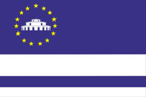 La historia detrás de la bandera de Tres de Febrero
