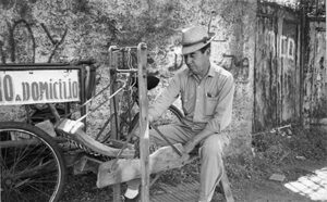 La historia de Narciso Rojos: el último de los colchoneros