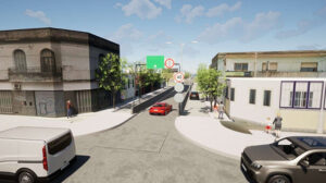 Fue anunciada la construcción de un túnel sobre la calle Hornos