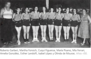 Melenas al viento, las ocho maravillas que conmocionaron a Caseros