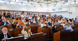 Asumieron los nuevos concejales de nuestro distrito