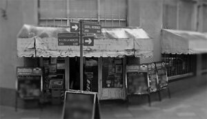 Balearon al actual dueño del supermercado que, en 1957, inauguró el querido Lucas Pérez