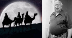 Cuando los Reyes Magos no llegaban hasta Villa Pineral