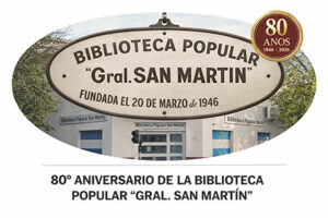 Entre libros y vecinos: la historia que nunca se cerró