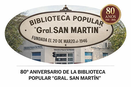 Entre libros y vecinos: la historia que nunca se cerró