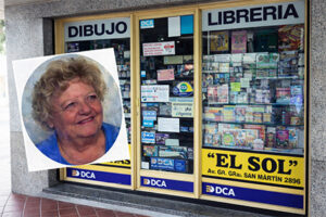 A cinco años de su partida, el recuerdo de Vilma sigue vivo en la memoria afectiva de Caseros