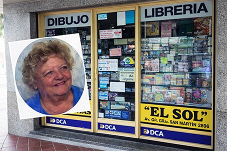 A cinco años de su partida, el recuerdo de Vilma sigue vivo en la memoria afectiva de Caseros