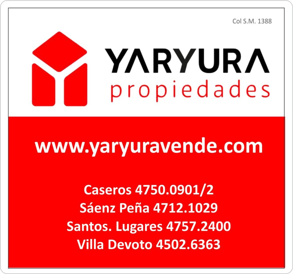 YARYURA AVISO