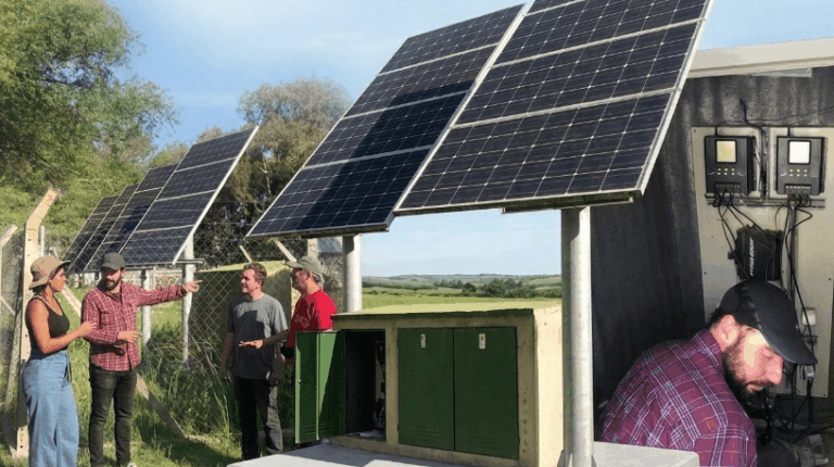 UNTREF ayuda a las PyMEs a reducir costos energéticos y mejorar su competitividad
